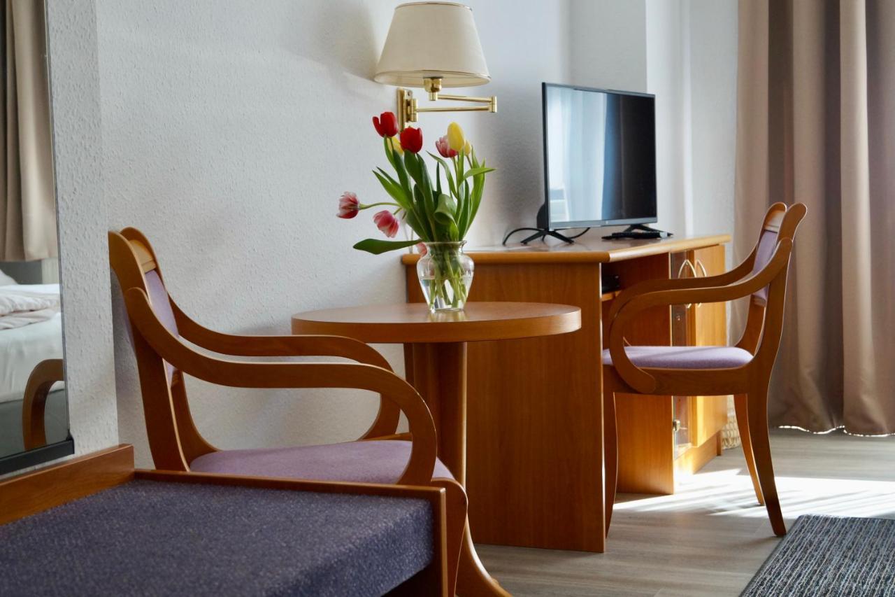 Pension Zum Ritter Katzhutte Luaran gambar