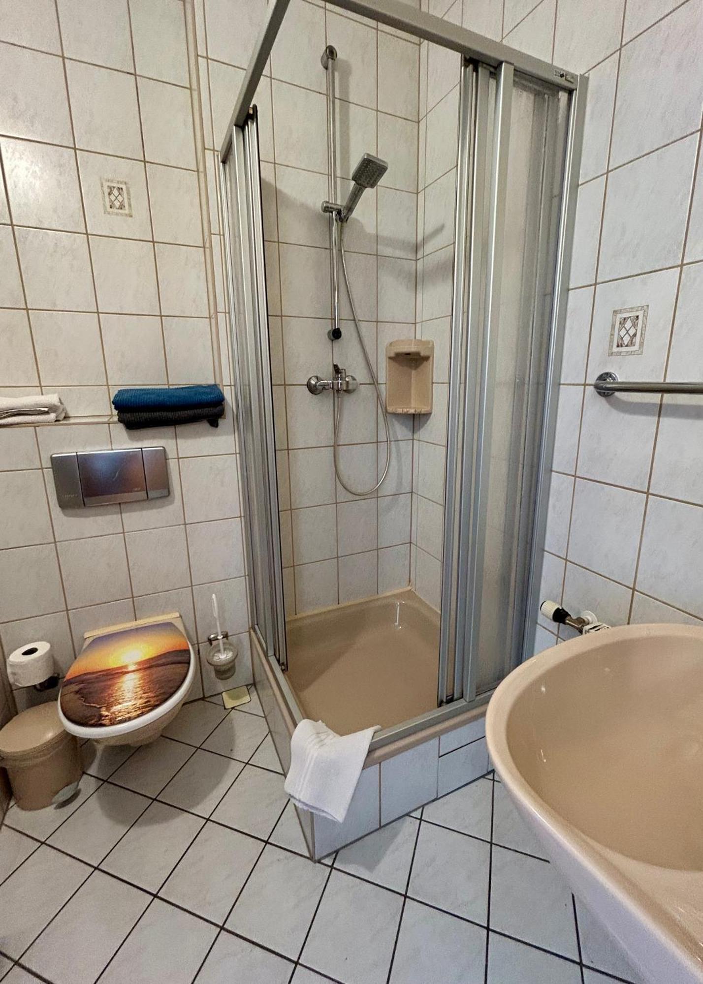 Pension Zum Ritter Katzhutte Luaran gambar