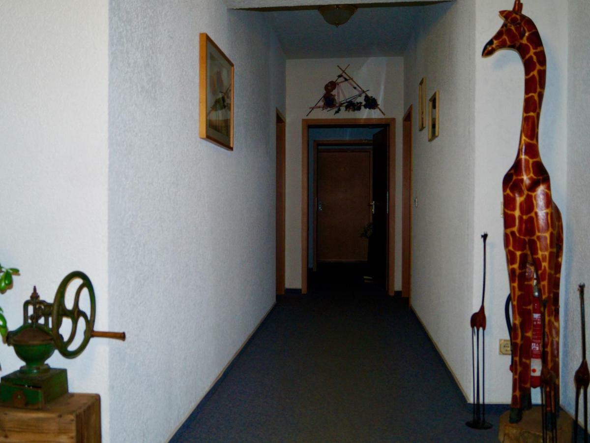 Pension Zum Ritter Katzhutte Luaran gambar